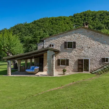 Villa Poderina 8, Emma